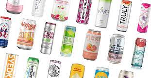 We researched the top hard seltzers to help you find your the brand even outsold budweiser during the 2019 summer season. The Calories Carbs And Alcohol In Every Hard Seltzer Brand Vinepair
