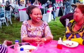 Anne waiguru (politician) was born on the 16th of april, 1967. Photos Governor Anne Waiguru Engaged Meet Her Fiancee