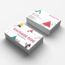 Create consistency across company business cards and promote your brand. Business Cards Page Title Get Digital Business Card Template For Digital Businesses