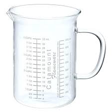 Measurement Cup Slsglobal Co