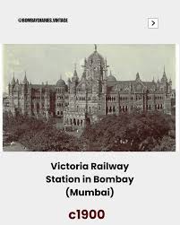 Bombay's history in the 1900s was one ...
