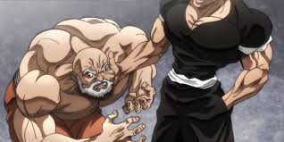 Why Am I Crying In The Dojo Rn?” (Baki Walking With His Mom After His First  Fight With His Father) : R/Grapplerbaki