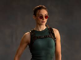 Tomb Raider' first look: Sophie Turner revealed as Lara Croft in Prime  Video series - HeyUGuys