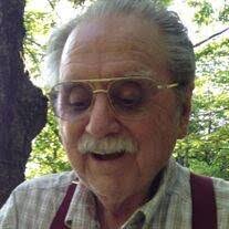 Edward Vanderburgh Obituary