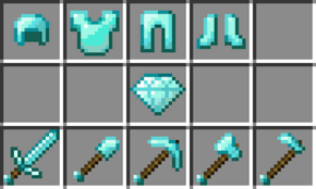 After the caves & cliffs update, diamond ore is the only type of overworld ore that largely keeps the classic ore texture, with only some minor tweaks to coloration. Are Are They Really Changing The Diamond Texture Fandom