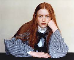 She has also worked on broadway, with credits including annie and the audience. Sadie Sink On Going Vegan First Crushes And Her Love For All Things 90s