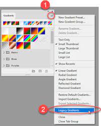 You can use them to make a photo look soft and gentle gradient map presets can make your life easier. Solved Photoshop 2020 Gradient Map Photo Toning Presets Adobe Support Community 10713273