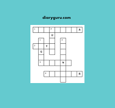 Juga bahasa inggris tts 4 huruf. Teka Teki Silang Kelas 4 Sd Diary Guru