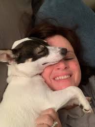 This is my adorable baby Cleo and even though I lost my girl a little over  a year ago I cry every time I think of her sweet soul.She was only 2