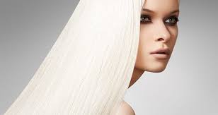 You should also smear vaseline over your hairline, ears and neck to protect them from the bleach. How To Take Your Dark Brown Hair To Platinum Blonde L Oreal Paris
