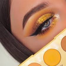 Colourpop Oh Beehave Using The Uh Huh Honey Palette Facebook