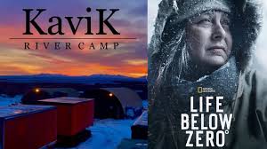 🎧 Life Below Zero with Sue Aikens - by Cassandra Quave
