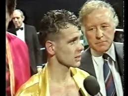 Pat Clinton vs Danny Porter 1