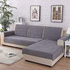 Maybe you would like to learn more about one of these? Amazon Com Hm Dx Waterproof Sofa Cover For Pets Dog Sectional Couch Anti Slip Water Resistant Stain Resistant Multi Size Sofa Cover Slipcover Furniture Protector Sold By Piece Grey 110x240cm 43x94inch Home Kitchen
