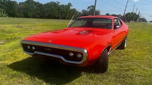 Image result for Rallye Red 1971 Plymouth