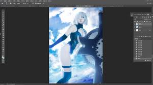 [misa米砂] cosplay x photoshop mashu (fategrand order)【misachiang】