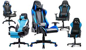 Wenn sie den besten gaming stuhl finden möchten, müssen sie einige kriterien beachten. Die 5 Besten Blauen Gaming Stuhle Vaterzeiten De