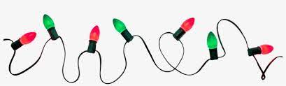 Christmas lights isolated on transparent background set of golden. Christmas Lights Transparent Png Red And Green Christmas Lights Clipart Transparent Png 2335x857 Free Download On Nicepng