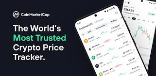 Their website tracks capitalization of various cryptocurrencies by listing prices, available supply (amount of coins/tokens that is currently in circulation), trade volume over last 24 hours. Coinmarketcap Crypto Price Charts Market Data Apps On Google Play