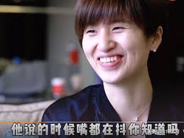 Sweet! Xu Xinshai and his beloved wife Yao Yan have been in love for 12  years.