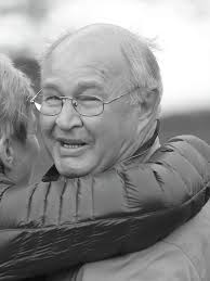 Abschied von Horst Ebert