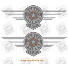 Contact for pricing & availability. Stickers Decals Motorcycle Harley Davidson Usa