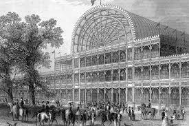 The crystal palace was a cast iron and plate glass structure, originally built in hyde park, london, to house the great exhibition of 1851. Rebuilding The Crystal Palace Comment Building