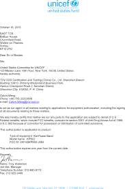 Cover letters are personalized documents directed at potential employers. Unicef Cover Letter July 2021