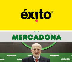 Historia de almacenes exito s.a. Comparativa Mercadona Espana Vs Grupo Exito Colombia Fmk