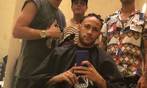 I was afraid to bring up that word, she said. Neymar Reveals Dreadful New Dreadlocks After Haircut In Brazil Daily Mail Online