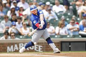 MLB: Toronto Blue Jays at Chicago Cubs