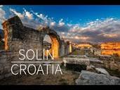 Solin in 4k | Croatia | Pointers Travel DMC / near Split - YouTube
