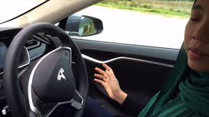 Tesla officially arrives in malaysia. Carsifu Drives Tesla Model S 85 In Malaysia 2016 Youtube