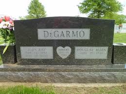 Judy K Connell DeGarmo (1954-2000)