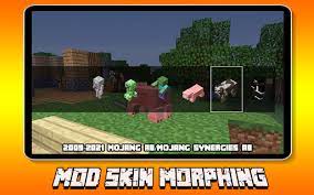 Download the minecraft forge and morph mod; Download New Morphing Mod Minecraft Pe 2021 Free For Android New Morphing Mod Minecraft Pe 2021 Apk Download Steprimo Com