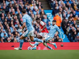 Comparison with Top Competitors: Manchester City, Arsenal, etc.