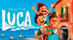 He is a sea monster from another world just below the ocean's surface. Luca La Nueva Pelicula Animada De Pixar Estreno Trailer Oficial