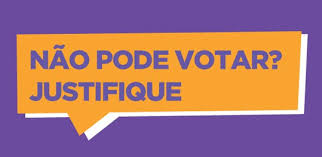 O eleitor pode votar apenas na urna em que o título dele está cadastrado, que corresponde à sua seção eleitoral. Saiba Como Justificar Ausencia Se Nao Puder Comparecer A Votacao Tribunal Superior Eleitoral