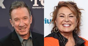 Tim Allen Addresses Roseanne Barr's Racist Tweets, Says 'That's Not the  Rosie I Know'