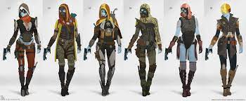 One cosplayer has taken the mandalorian's outfit to a new level, recreating. Bounty Hunter Variations By Nikolayasparuhov On Deviantart