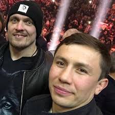 🥊 Just a couple great champions of the sport #boxing