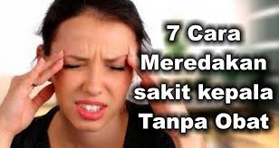 Cara menghilangkan sakit kepala akibat stres adalah dengan memijat bagian leher dan pelipis selama beberapa menit. 7 Cara Meredakan Sakit Kepala Tanpa Obat Barang Promosi Mug Promosi Payung Promosi Pulpen Promosi Jam Promosi Topi Promosi Tali Nametag