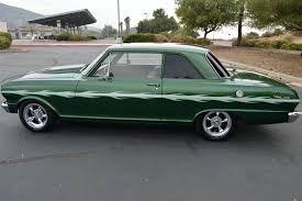 Image result for Meadow Green 1964 Nova