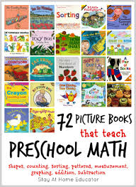 Kids need to find the missing digit on the worksheet and cover the number. 72 Of The Absolute Best Math Picture Books For Kids