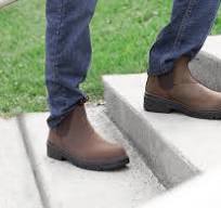 Leather or Microfiber Boots?