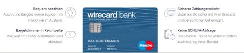 Wirecard ag is an insolvent german payment processor and financial services provider, whose former ceo, coo, two board members, and other executives have been arrested or otherwise implicated in criminal proceedings. Wirecard Bank Erfahrungen Im Test 2021 App Infos Bewertung