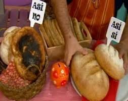 Los Si Y Los No Del Pan Casero Recetas Cocineros Argentinos Pan Casero Pan Casero Receta Recetas De Comida