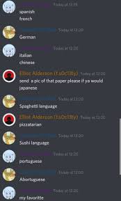 Now you have an opportunity to create an unusual text for discord chats with the discord font generator's help. Cursed Discord Convos Episode 96 By Foxodawg On Sketchers United