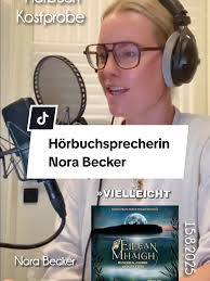 Nora Becker liest Maggie! 🥰 In unserer Romantasy »Eilean Mhàigh