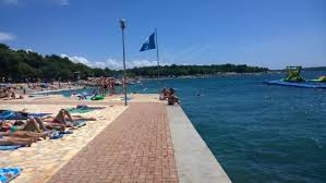 Vila romana, grill nando a. Since Sinner Beachclub Picture Of Camping Zelena Laguna Porec Tripadvisor